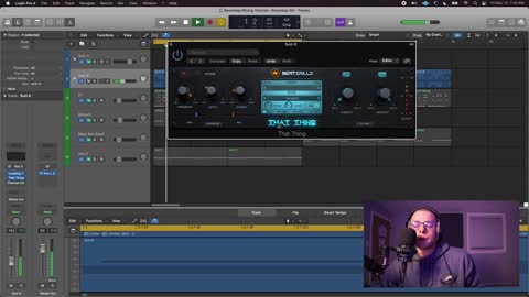 Logic Pro X - Boom Beat Beat Making and Mixing Tutorial, Tips & Tricks