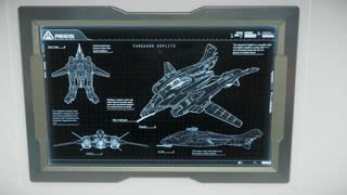 Star Citizen Subscriber Flair 45 - Masters of design Hoplite and MPUV