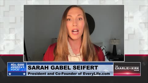 Sarah Gabel Seifert Reveals How Women Have Been Lied to About Abortion and Birth Control