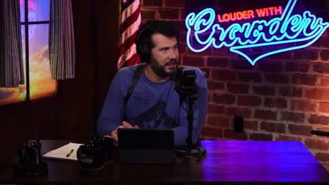 Special Guest ALEX JONES on 'Great Reset' & Joe Rogan TRIGGERS Leftists AGAIN! Louder with Crowder