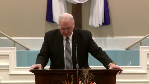 Deacons, Elders, Shepherds, and Sheep-CHARLES LAWSON BIBLE SERMON-NOV 8 2023