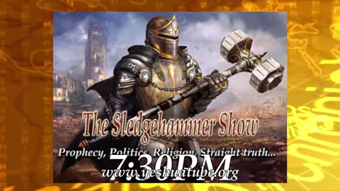 BGMCTV THE SLEDGEHAMMER SHOW SH438 The Carving Up Of Earth