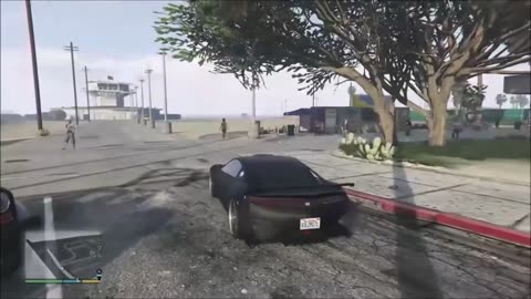 Old GTA Video