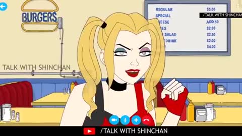 ShinChan Online Class I Talk with Shinchan Rithik Raghu Ishwarya