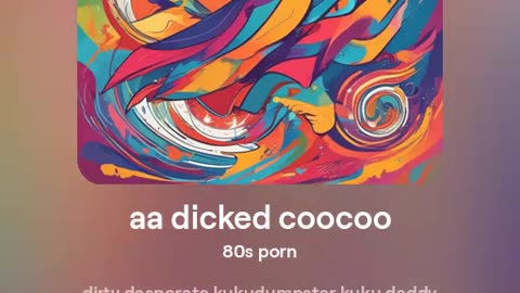 aa dickted