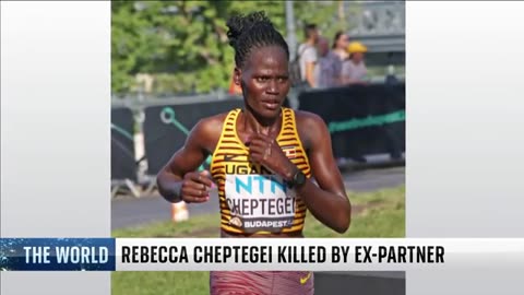 Rebecca Cheptegei_ Ugandan Olympic athlete dies after being doused in petrol and