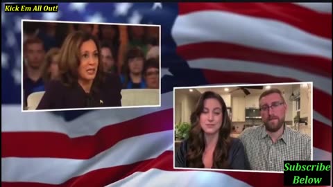 Kamala With Oprah Answers Cost of Living Question _ I'm Sorry to Put You Through This!