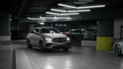 2023 Mercedes AMG GLE 53 - New Wild GLE 53 from Renegade Design!