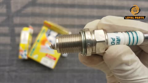 Unboxing and Review: Denso IK16 genuine Iridium Power Spark Plug