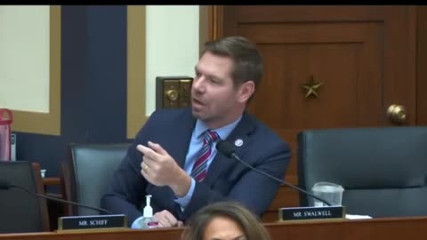 RIDICULOUS: Eric Swalwell Thinks He Was The Real Victim Of His Chinese Spy Scandal