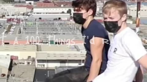 'Friends Forever' - a Sam and Colby edit! (not a ship one.), boywithukes music !! #samandcolby