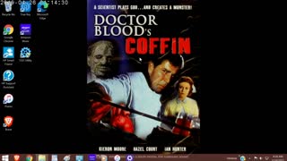 Doctor Blood's Coffin Review