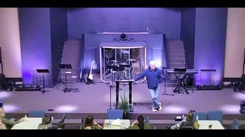 ✝️ DAN @ THE GRACE PLACE PART 3 OF 3. - DAN MOHLER