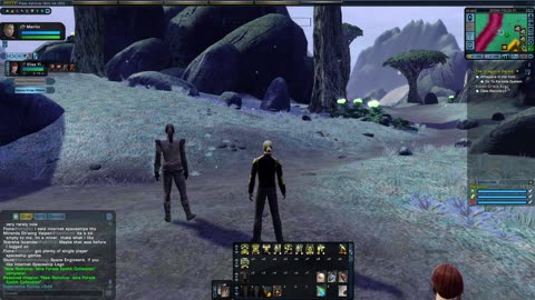 Star Trek Online: Dawn of the Undead?