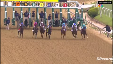 2023 Preakness Stakes - National Treasure