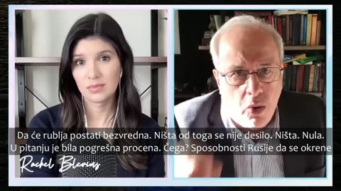 Profesor ekonomije Ričard Volf: Američka imperija više nije ono što je bila, ona je u opadanju.