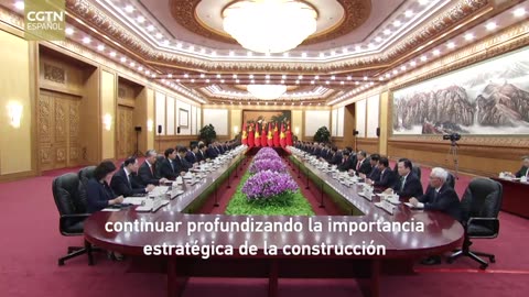 Xi Jinping: Los Partidos Comunistas de China y Vietnam deben defender intención original de amistad