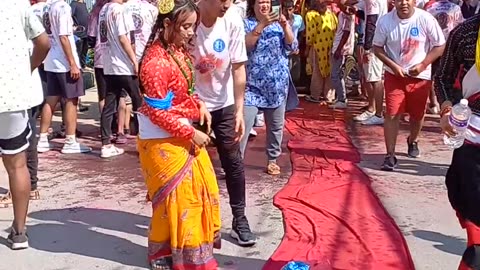 Bhadrakali Jatra, Chapali