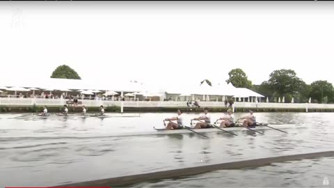 24.07.03 Henley Royal Regatta Day 1 Thoughts Part 4