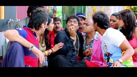 johny lever_ajay devgan best comedy scenes_grand masti_ funny by jagabandhu nayak(720P_HD)