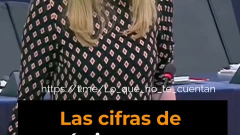 Clare Daly ustedes me dan asco- Ukrania - guerra