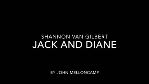 Jack and Diane