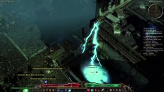 Grim dawn, Druid, Normal/Veteran, Hardcore Pt 47.