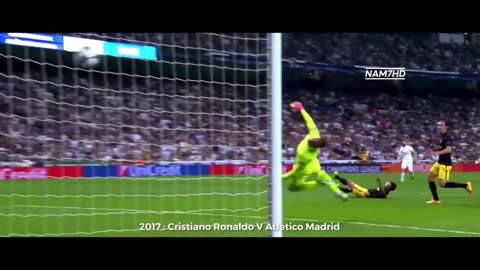 Ronaldo Vs messi