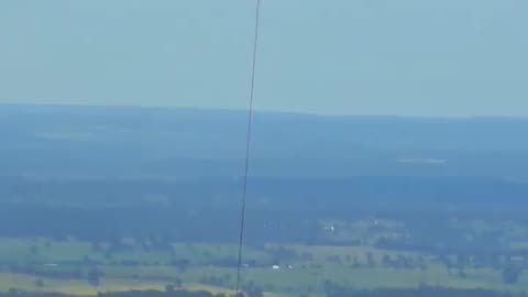 1 TON Rubber Band Ball DROP From 2000ft !!#khattak#super fun#