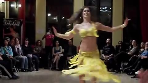 Arabic dance