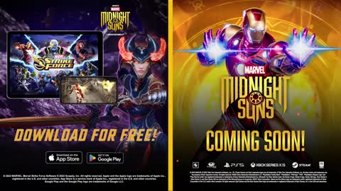 Marvel’s Midnight Suns x MARVEL Strike Force Collaboration Event _ Magik Midnight Suns Costume