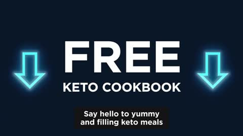 The Ultimate Keto Meal Plan. FREE KETO BOOKS