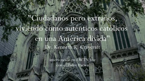 Ciudadanos pero extraños: Vivir auténticamente católicos en una América dividida