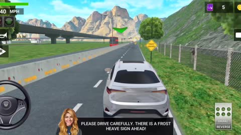 Driving Academy 2 - Car Games & Driving School - Android Gameplay