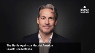 The Battle Against a Marxist America with Guest Eric Metaxas