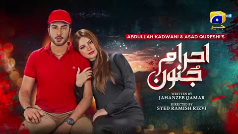 Ehraam-e-Junoon Episode 06 - [Eng Sub] - Neelam Muneer - Imran Abbas - Nimra Khan - 23rd May 2023