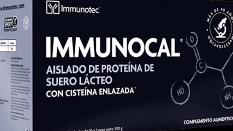 Immunocal - Melhor saúde --> Melhor vida