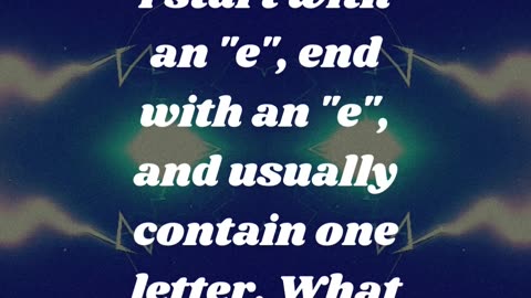 Can You Solve This Mind-Bending Riddle?