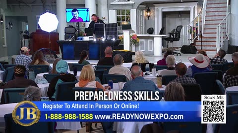 Practice Your Preparedness - Ryan Frey - Day 2