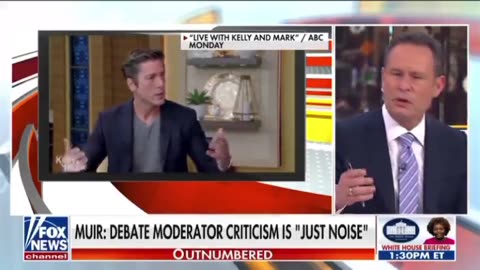 ABC Moderator's Ratings Tank After Controversial Debate Performance