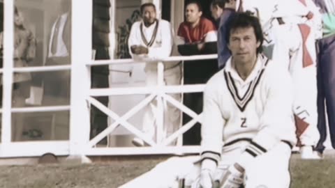 Imran Khan Brand Cricketer