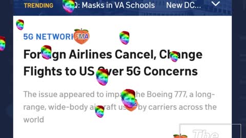 5G Cell Towers Are Affecting Airplane Sensors