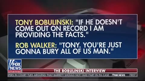 Hunter Biden emails: Tony Bobulinski says he was warned, ‘You’re just going to bury all of us’