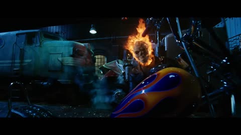 The Ghost Rider’s First Ride | Ghost Rider (2007)