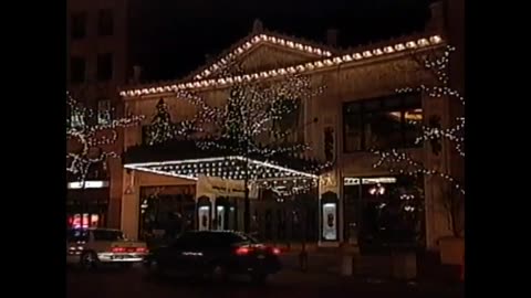 December 8, 2000 - WRTV Celebrate the Holidays in Downtown Indianapolis