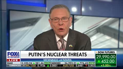 Gen. Jack Keane: China will not let this situation get 'out of hand'