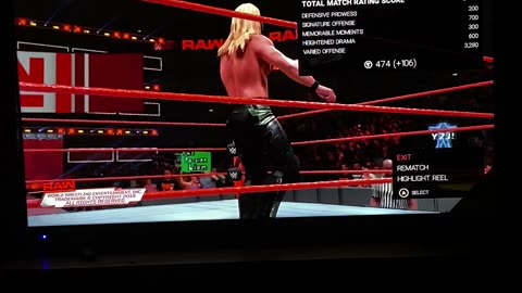 Chris Jericho 00 Win Over Ariya Daivari