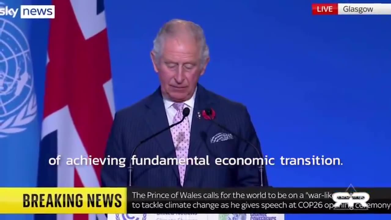 Rumble Reece Report The dark ugly past of the Climate Crisis King - Greg Reese Report_
