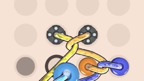 Twisted Tangle level 20!