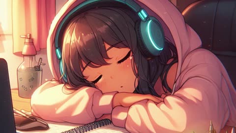 Lofi Chill Music to Sleep - Music for Your Study Time/ Relaxing/Sleep